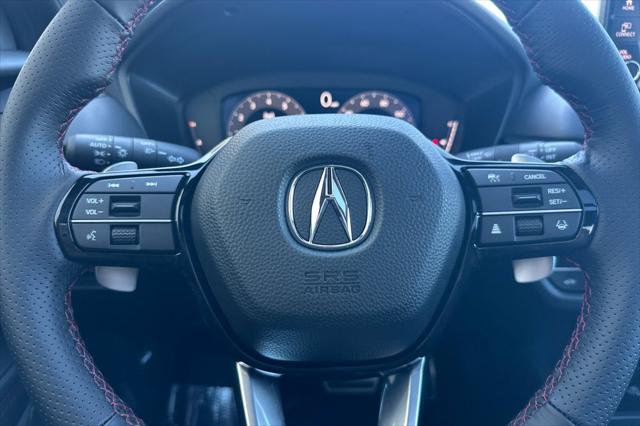 2026 Acura ADX A-Spec