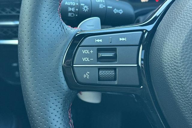 2026 Acura ADX A-Spec