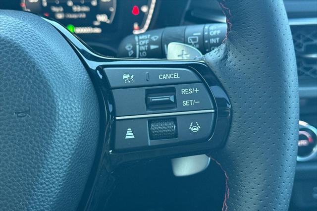 2026 Acura ADX A-Spec
