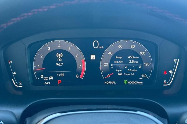 2026 Acura ADX A-Spec