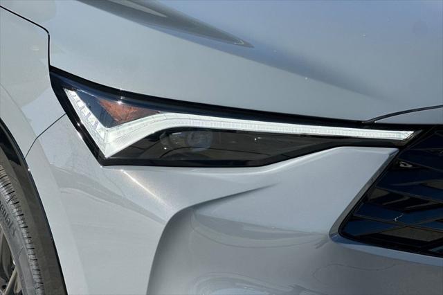 2026 Acura ADX A-Spec