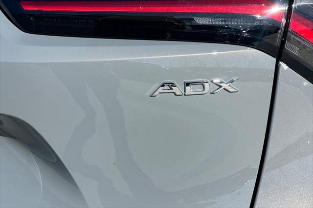2026 Acura ADX A-Spec