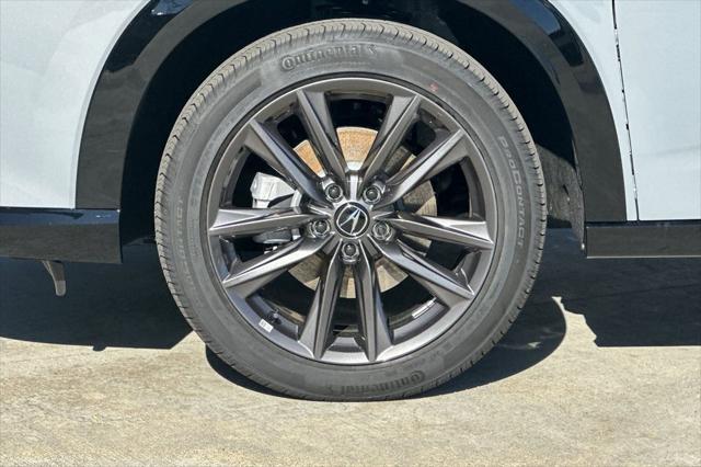 2026 Acura ADX A-Spec