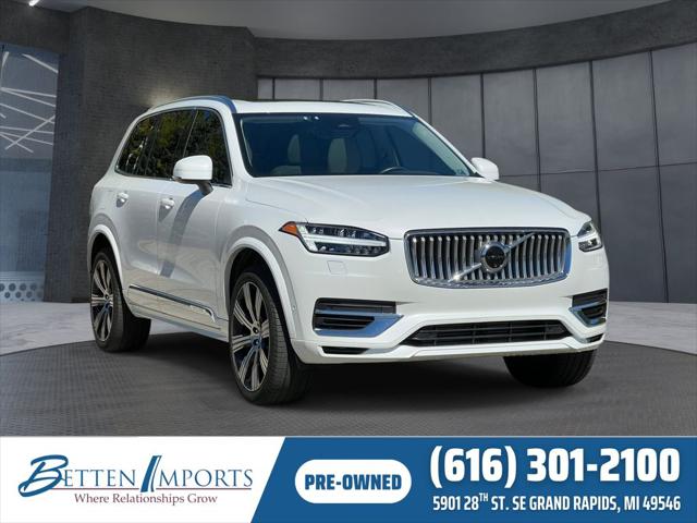 2024 Volvo XC90 Recharge T8 Plus 6-Seater for sale in Grand Rapids, MI