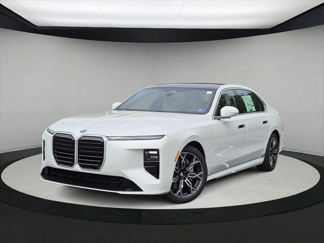 2027 BMW 7 Series 740i xDrive for sale in Sterling, VA