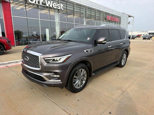 2024 INFINITI QX80 LUXE for sale in Oklahoma City, OK