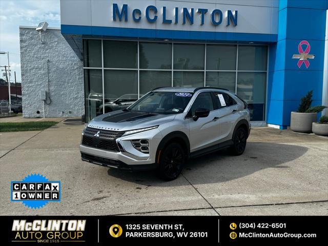 2024 Mitsubishi Eclipse Cross Black Edition S-AWC for sale in Parkersburg, WV