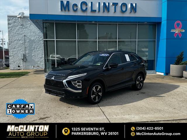 2024 Mitsubishi Eclipse Cross SEL S-AWC for sale in Parkersburg, WV