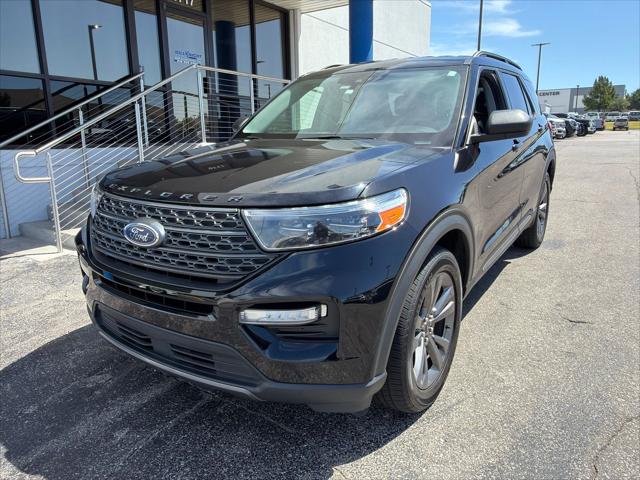 2021 Ford Explorer XLT for sale in Tulsa, OK