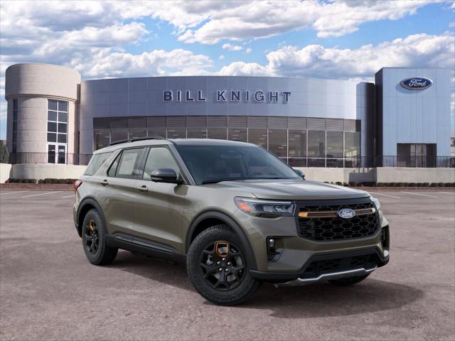 2027 Ford Explorer Tremor for sale in Tulsa, OK