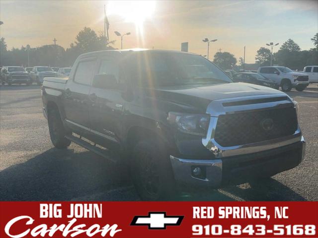 2018 Toyota Tundra SR5 5.7L V8 for sale in Red Springs, NC