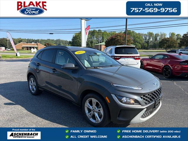 2023 Hyundai Kona SEL for sale in Franklin, VA