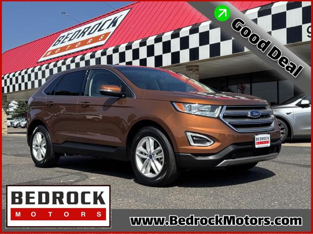 2017 Ford Edge SEL for sale in Blaine, MN