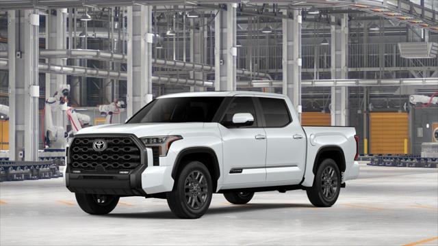 2026 Toyota Tundra Platinum CrewMax 5.5' Bed for sale in Kansas City, MO
