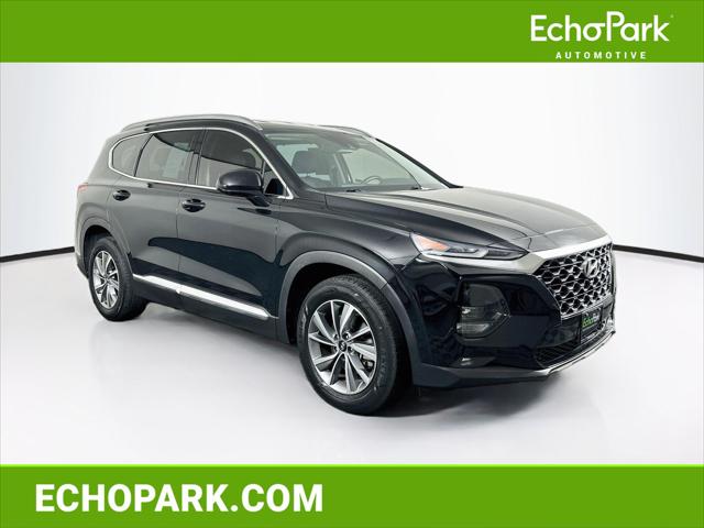 2020 Hyundai Santa Fe SEL for sale in San Antonio, TX