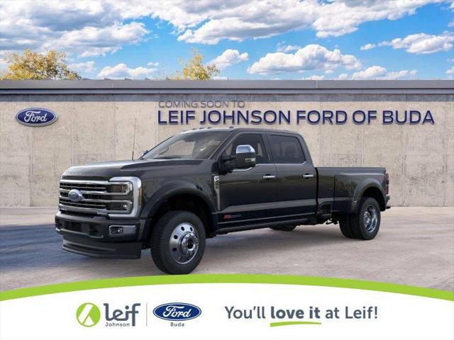 2026 Ford F-450 Platinum for sale in Buda, TX