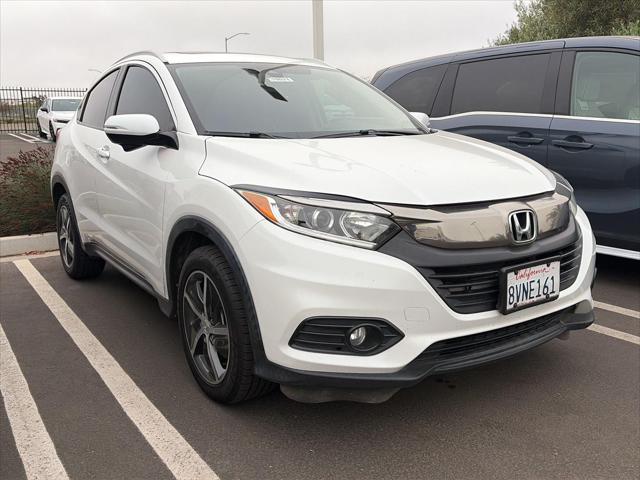 2021 Honda HR-V 2WD EX for sale in Santa Maria, CA