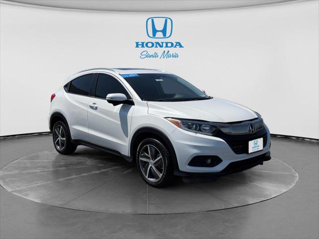 2021 Honda HR-V 2WD EX for sale in Santa Maria, CA