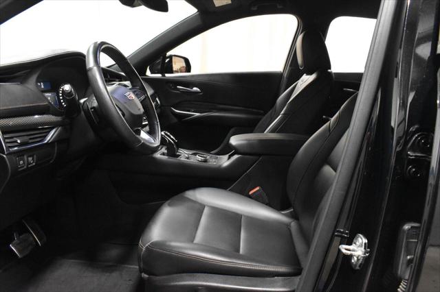 Used 2021 Cadillac XT4 Sport For Sale in Toledo, OH