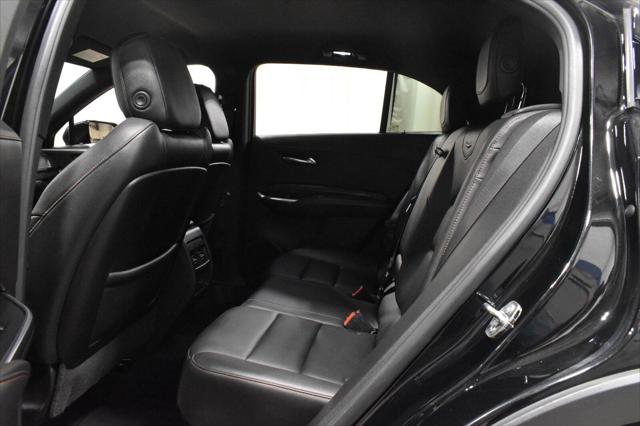 Used 2021 Cadillac XT4 Sport For Sale in Toledo, OH