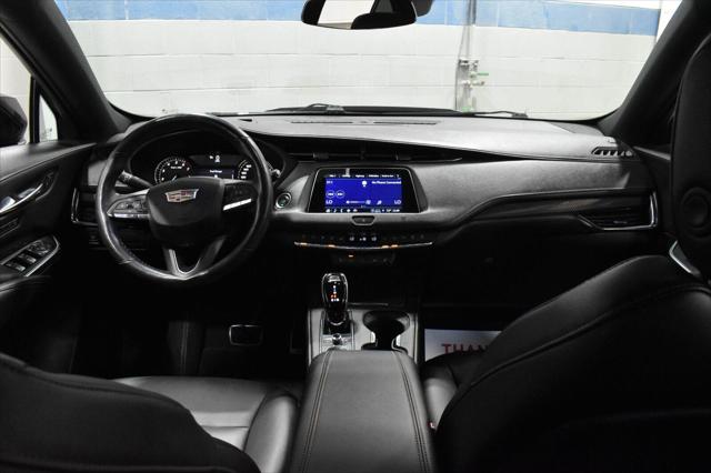 Used 2021 Cadillac XT4 Sport For Sale in Toledo, OH