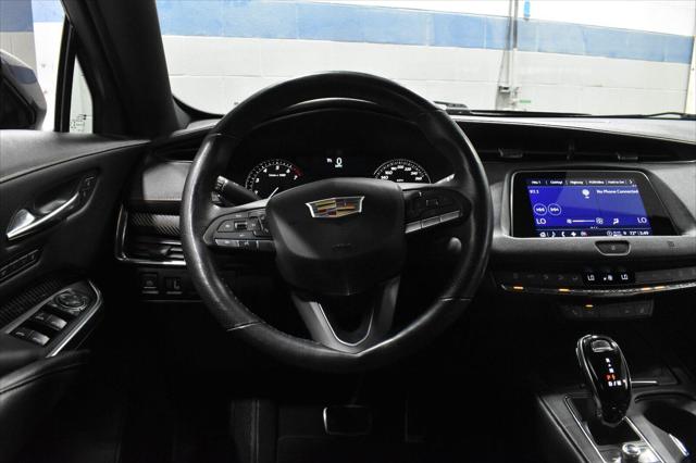 Used 2021 Cadillac XT4 Sport For Sale in Toledo, OH