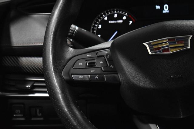 Used 2021 Cadillac XT4 Sport For Sale in Toledo, OH
