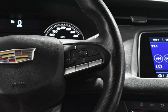 Used 2021 Cadillac XT4 Sport For Sale in Toledo, OH