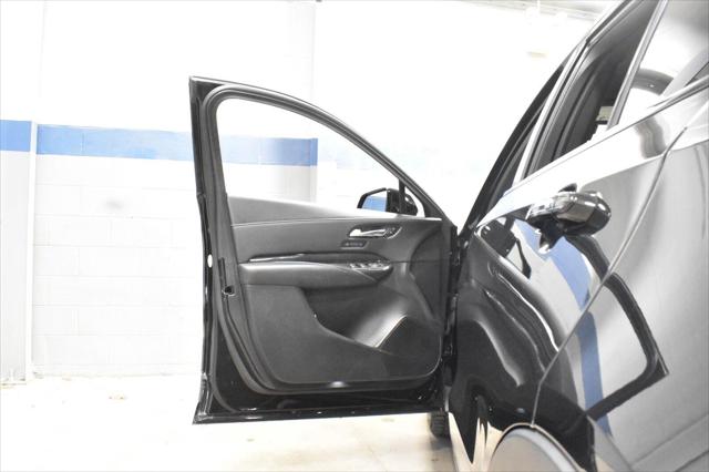 Used 2021 Cadillac XT4 Sport For Sale in Toledo, OH