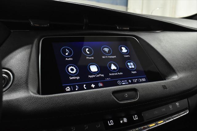 Used 2021 Cadillac XT4 Sport For Sale in Toledo, OH