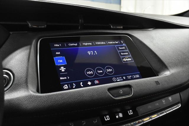 Used 2021 Cadillac XT4 Sport For Sale in Toledo, OH