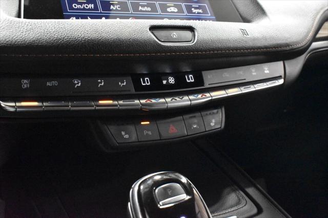 Used 2021 Cadillac XT4 Sport For Sale in Toledo, OH