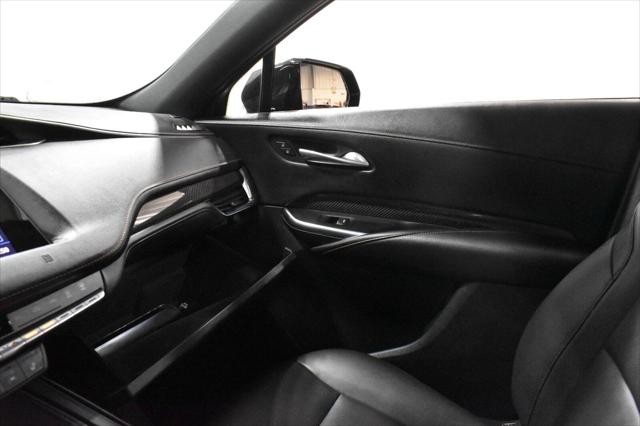 Used 2021 Cadillac XT4 Sport For Sale in Toledo, OH