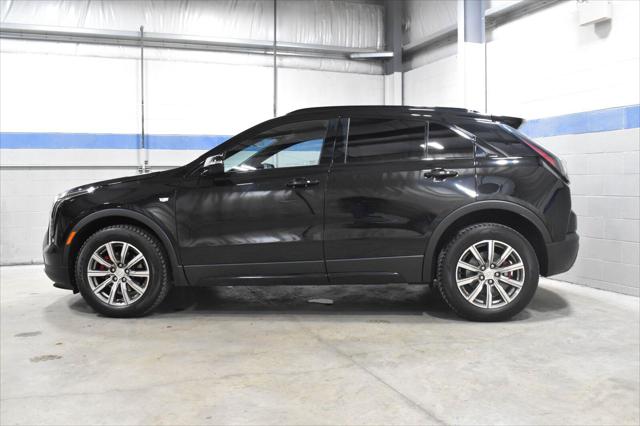 Used 2021 Cadillac XT4 Sport For Sale in Toledo, OH