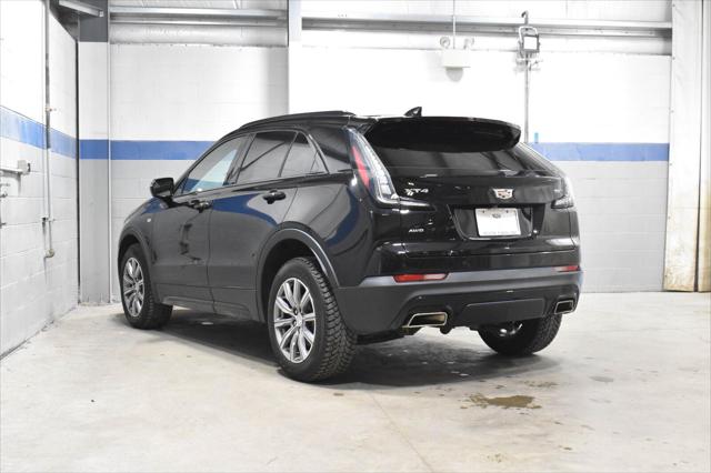 Used 2021 Cadillac XT4 Sport For Sale in Toledo, OH