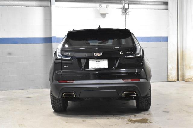 Used 2021 Cadillac XT4 Sport For Sale in Toledo, OH