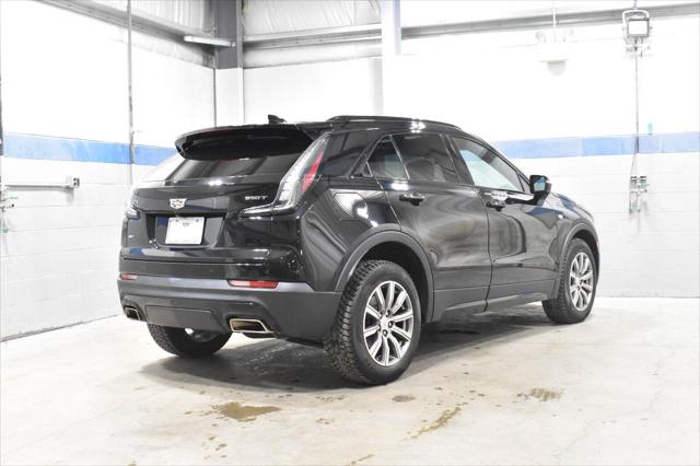 Used 2021 Cadillac XT4 Sport For Sale in Toledo, OH