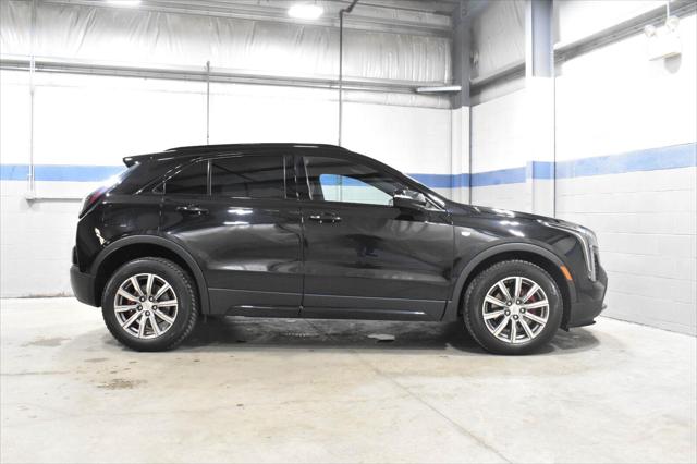 Used 2021 Cadillac XT4 Sport For Sale in Toledo, OH