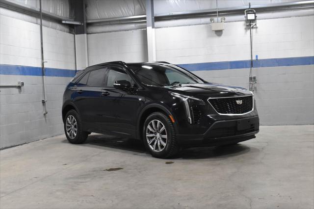 Used 2021 Cadillac XT4 Sport For Sale in Toledo, OH