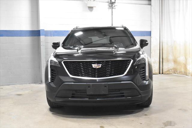 Used 2021 Cadillac XT4 Sport For Sale in Toledo, OH