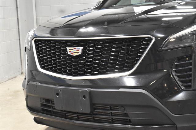 Used 2021 Cadillac XT4 Sport For Sale in Toledo, OH