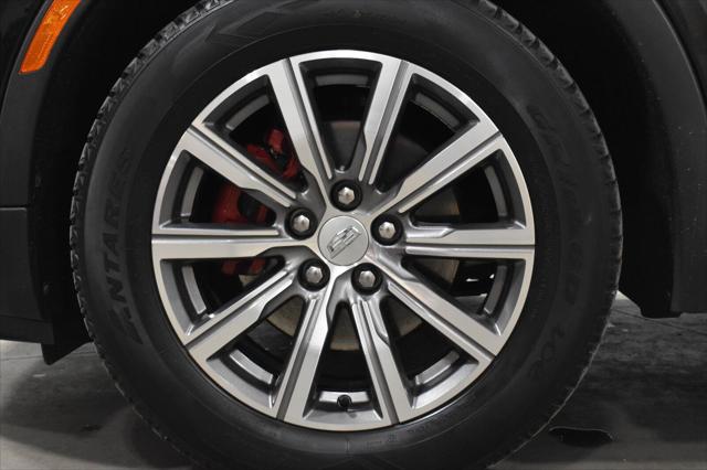 Used 2021 Cadillac XT4 Sport For Sale in Toledo, OH