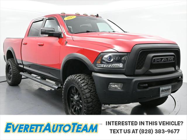 2017 Ram 2500 Power Wagon Crew Cab 4x4 64 Box for sale in Hickory, NC