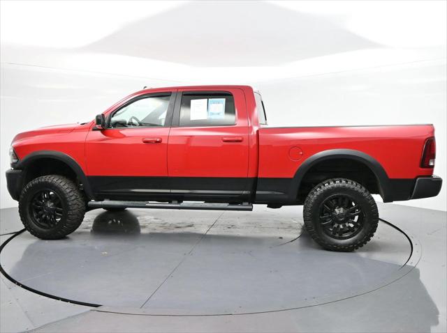2017 Ram 2500 Power Wagon Crew Cab 4x4 64 Box