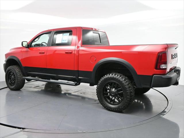 2017 Ram 2500 Power Wagon Crew Cab 4x4 64 Box