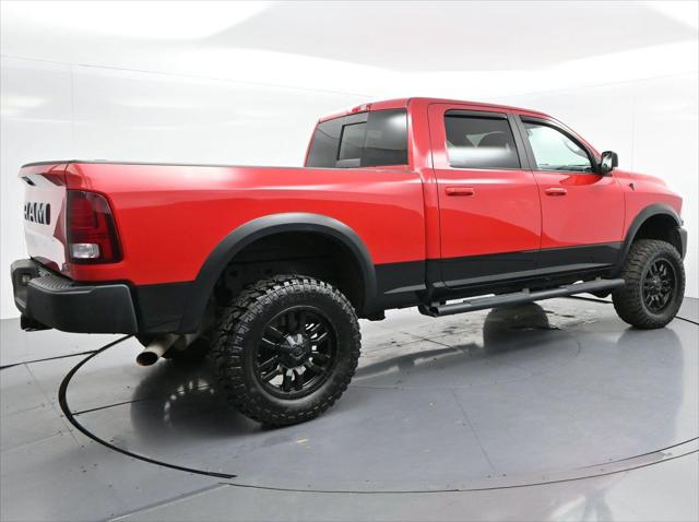 2017 Ram 2500 Power Wagon Crew Cab 4x4 64 Box