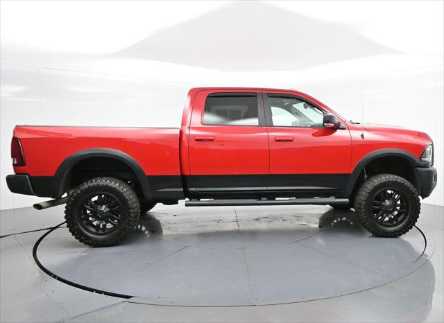 2017 Ram 2500 Power Wagon Crew Cab 4x4 64 Box