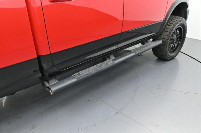 2017 Ram 2500 Power Wagon Crew Cab 4x4 64 Box