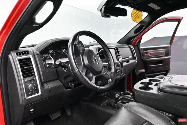2017 Ram 2500 Power Wagon Crew Cab 4x4 64 Box