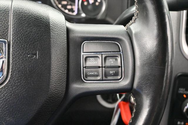 2017 Ram 2500 Power Wagon Crew Cab 4x4 64 Box